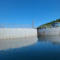 Canso Causeway - Port Hawkesbury