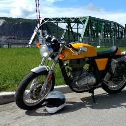 Canso Causeway - Port Hawkesbury