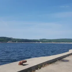 Canso Causeway - Port Hawkesbury