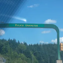 Canso Causeway - Port Hawkesbury