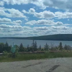 Canso Causeway - Port Hawkesbury