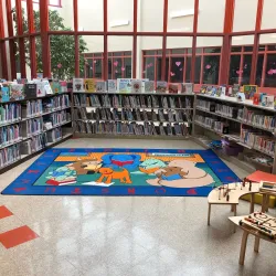 MacLennan Memorial Library - Port Hawkesbury
