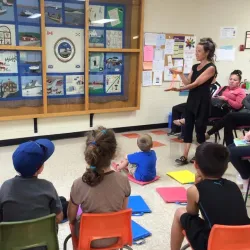 MacLennan Memorial Library - Port Hawkesbury