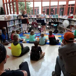 MacLennan Memorial Library - Port Hawkesbury
