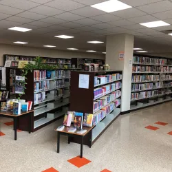 MacLennan Memorial Library - Port Hawkesbury