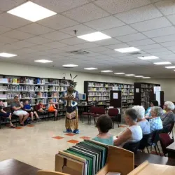 MacLennan Memorial Library - Port Hawkesbury