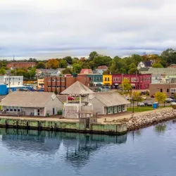 Marine Atlantic Ferry Terminal - Port Hawkesbury