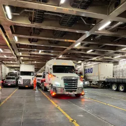 Marine Atlantic Ferry Terminal - Port Hawkesbury