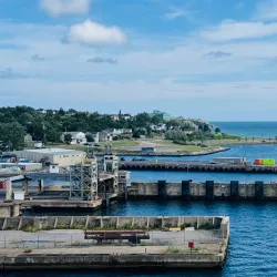 Marine Atlantic Ferry Terminal - Port Hawkesbury