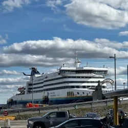 Marine Atlantic Ferry Terminal - Port Hawkesbury