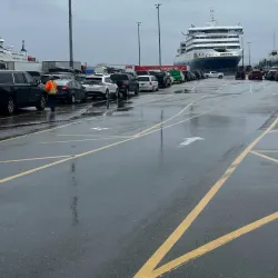 Marine Atlantic Ferry Terminal - Port Hawkesbury
