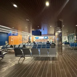 Marine Atlantic Ferry Terminal - Port Hawkesbury