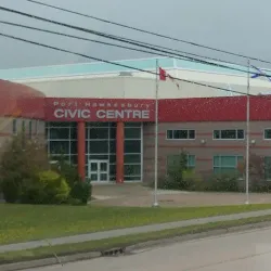 Port Hawkesbury Civic Centre - Port Hawkesbury
