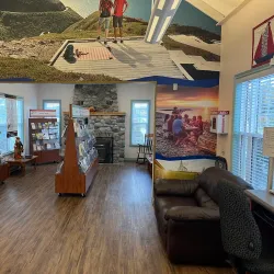 Port Hawkesbury Visitor Information Centre - Port Hawkesbury