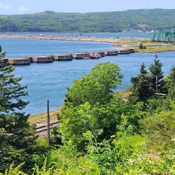 Port Hawkesbury Visitor Information Centre - Port Hawkesbury