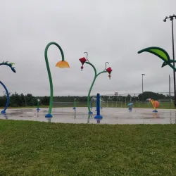 Port Hawkesbury Waterfront Park - Port Hawkesbury