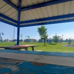 Port Hawkesbury Waterfront Park - Port Hawkesbury