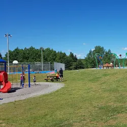 Port Hawkesbury Waterfront Park - Port Hawkesbury