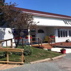 Strait Area Museum and Arts Centre - Port Hawkesbury