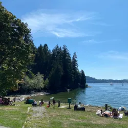 Belcarra Regional Park - Port Moody