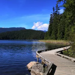 Belcarra Regional Park - Port Moody