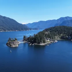 Belcarra Regional Park - Port Moody