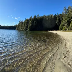 Belcarra Regional Park - Port Moody