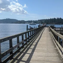 Belcarra Regional Park - Port Moody