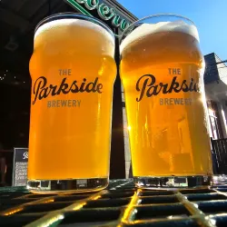 Brewery Row - Port Moody