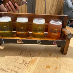 Brewery Row - Port Moody