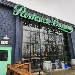 Brewery Row - Port Moody