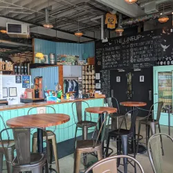 Brewery Row - Port Moody