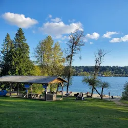 Old Orchard Park - Port Moody