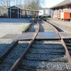 Port Moody Station Museum - Port Moody