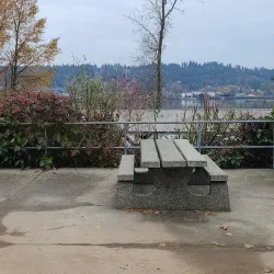 Port Moody Waterfront Trail - Port Moody