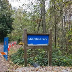 Port Moody Waterfront Trail - Port Moody