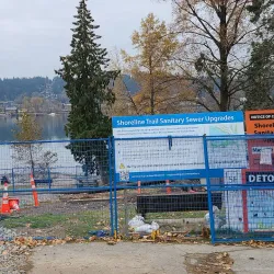 Port Moody Waterfront Trail - Port Moody