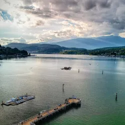 Rocky Point Pier - Port Moody