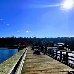 Rocky Point Pier - Port Moody