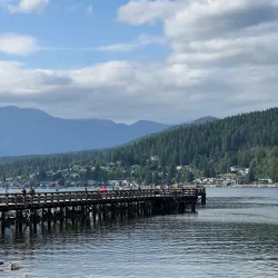 Rocky Point Pier - Port Moody