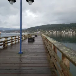 Rocky Point Pier - Port Moody