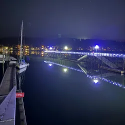 Rocky Point Pier - Port Moody