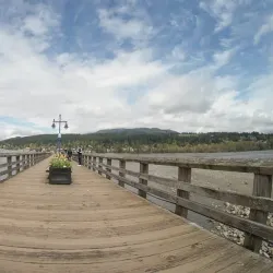 Rocky Point Pier - Port Moody