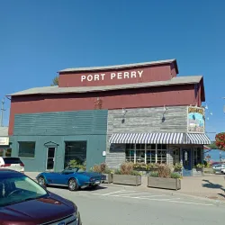 Port Perry Farmers' Market - Port Perry