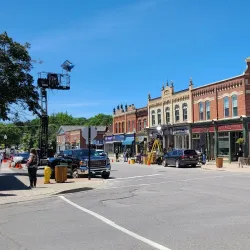 Port Perry Heritage District - Port Perry