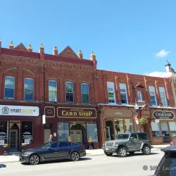 Port Perry Heritage District - Port Perry