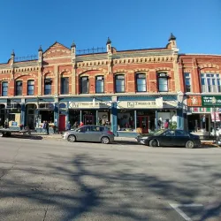 Port Perry Heritage District - Port Perry