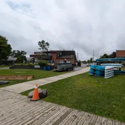 Port Perry Marina - Port Perry