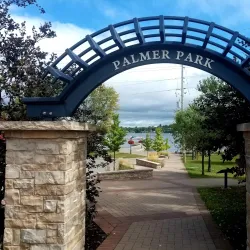 Port Perry Waterfront Park - Port Perry