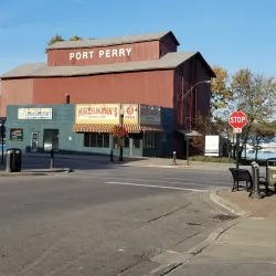 Port Perry Waterfront Park - Port Perry
